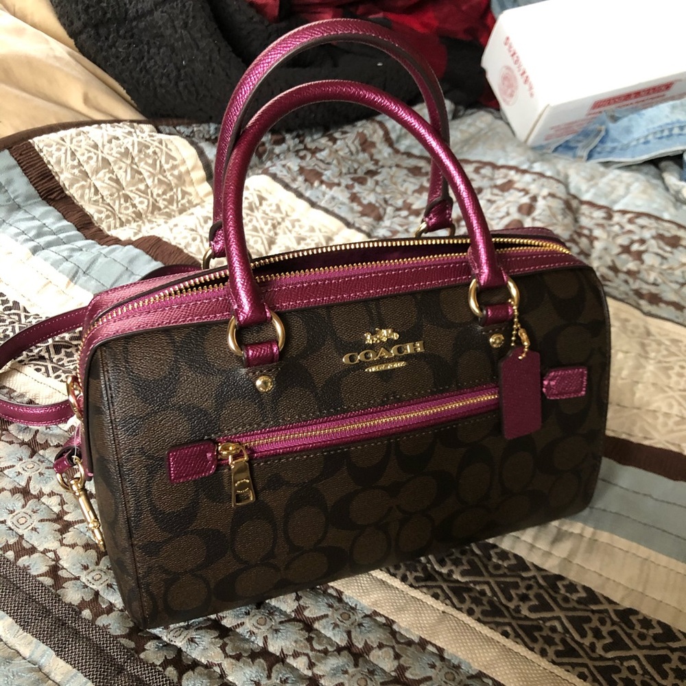 BRAND NEW w/ tags COACH purse